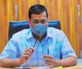 Kejriwal in self-quarantine, to be tested for COVID-19