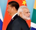 'India-China relationship is at a crossroads'