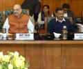 Constitution bench to hear Centre vs Delhi row over powers on Nov 9