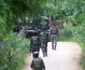 3 terrorists gunned down in encounter in JK's Shopian