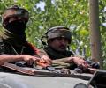 6 more terrorists killed in two encounters in J-K