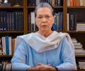 Govt 'extorting' people with fuel price hikes: Sonia