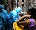 COVID-19 growth rate declines to 1.02% in Dharavi