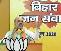 Campaigning in COVID-19 era: BJP's blueprint for Bihar polls