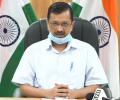 India is fighting 2 wars against China, says Kejriwal