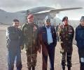 Former IAF vice chief who reactivated Lakakh's DBO airstrip dies