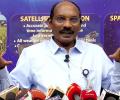 Pvt sector to be allowed to build rockets: ISRO chief Sivan