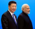 Who will blink first? Xi or Modi?