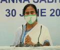 After PM, Mamata offers free ration in Bengal till June 2021