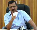 L-G yet to clear Kejriwal's Singapore visit even after 2 weeks: Sources