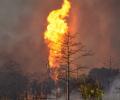 Massive blast in Assam oil well, 3 foreign experts injured