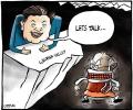 Uttam's Take: Modiji, don't trust Xi!