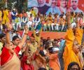 WB: 3 BJP workers arrested for 'goli maro' slogans