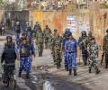 Rumours of violence spark panic in parts of Delhi