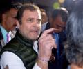 Yes Bank crisis: Rahul slams PM for destroying economy