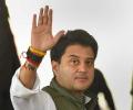 It won't be smooth sailing for Jyotiraditya in BJP