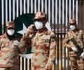 Pakistan reports first two deaths due to coronavirus