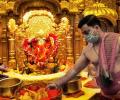 Covid-19: Siddhivinayak, Tuljabhavani temples shut