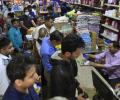 Amid fear of lockdown, people resort to panic buying