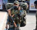 Military takes lead in India's war against coronavirus