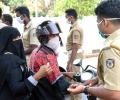 IAS officer suspended for fleeing Kerala while under quarantine