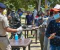 CRPF ready to fight 'invisible, invasive' COVID-19: DG