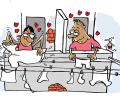 Dating in the time of coronavirus!