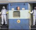 Migrant worker dies on Shramik train in UP, co-passengers travel with body to WB