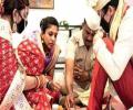 Wedding in the time of coronavirus, courtesy Pune cops