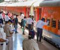 Only 13 of 145 Shramik trains have run from Maha today: Goyal