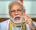 Modi's public engagements up 25% in Sep-Nov this year