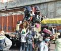 Why migrants prefer trucks over Shramik trains to return home