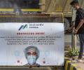 Mumbai gears up as Covid-19 overwhelms health system