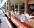 Train ferrying migrants from Mumbai to UP reaches Odisha
