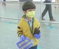 5-yr-old reunites with parents in Bengaluru as flights resume