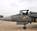 IAF chief flies Tejas as air force inducts 2nd LCA squadron