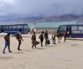 A very special flight from Ladakh