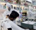 Barber shops, beauty parlours to reopen in Maha from June 28