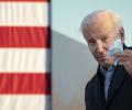 Biden says delay in transition affecting Covid vaccine plan