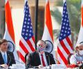 How China facilitated the India-US strategic embrace