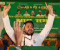 Tejashwi, 4 ministers of Nitish govt in fray in 2nd phase