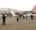 19 Indians test Covid positive on Vande Bharat flight to Wuhan