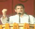 Youth knows Modi, Nitish looted Bihar: Rahul