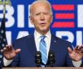 Putin trying to find 'oxygen' with ceasefire order: Biden