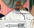 Nitish stuns Bihar with 'this is my last election' remark