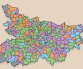 MAPPED: Battle for Bihar