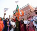 In a first, BJP fields Muslim women candidates in Malappuram