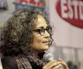 TN varsity deletes Arundhati Roy's book after ABVP protest