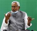 Nitish Kumar rumoured to be next vice prez