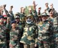 In a first, jawans to participate in PM-led military commanders' meet